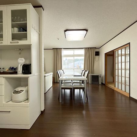 Mountain View Lodge NakaNakafurano Dış mekan fotoğraf