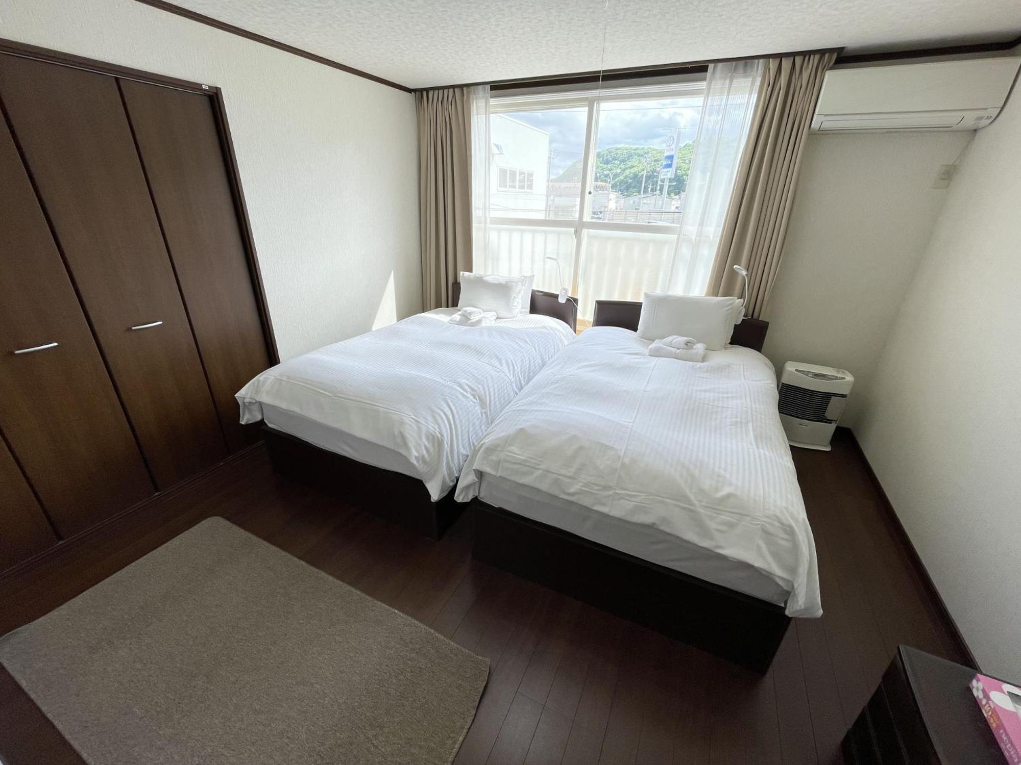 Mountain View Lodge NakaNakafurano Dış mekan fotoğraf