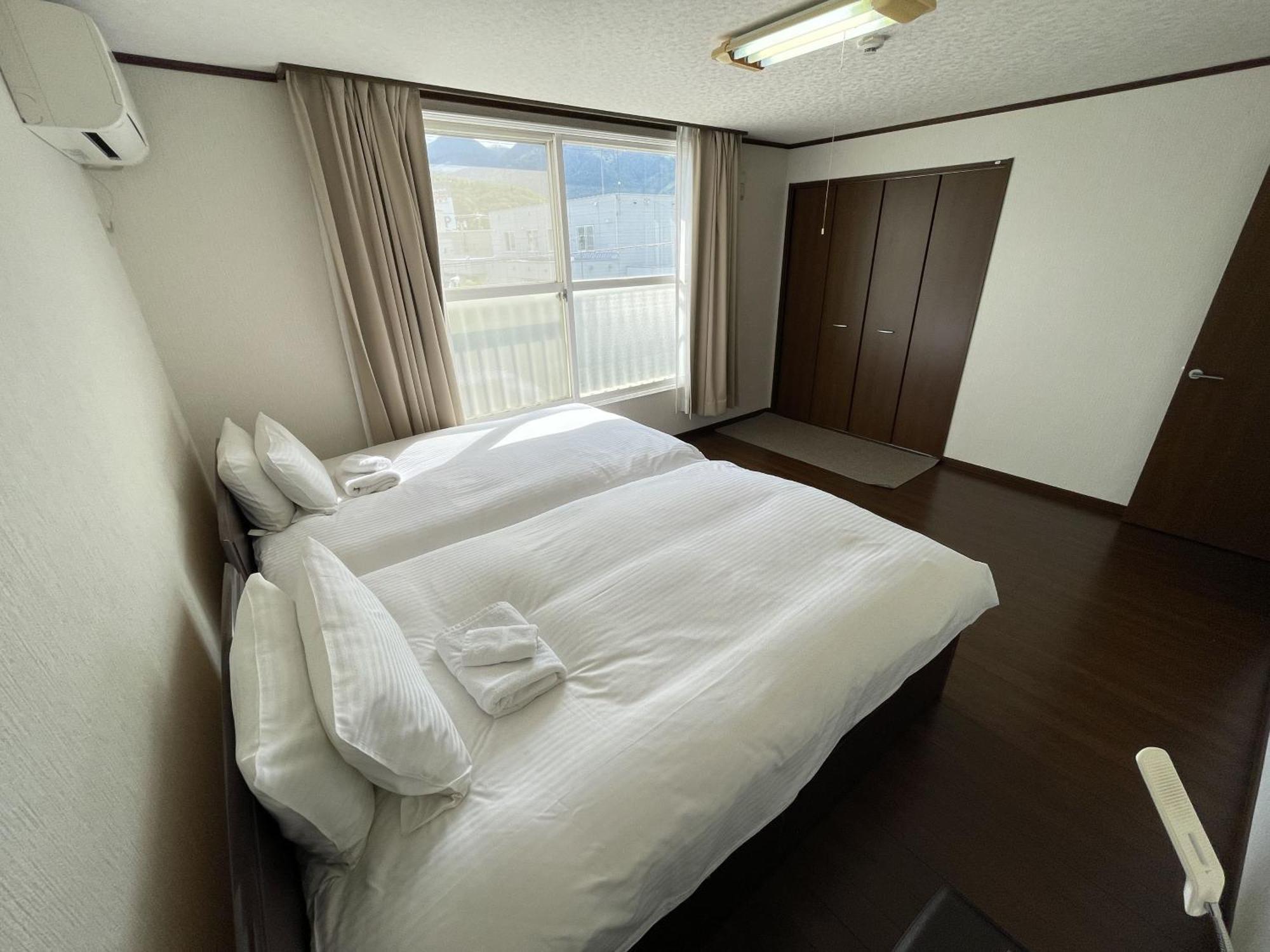 Mountain View Lodge NakaNakafurano Dış mekan fotoğraf