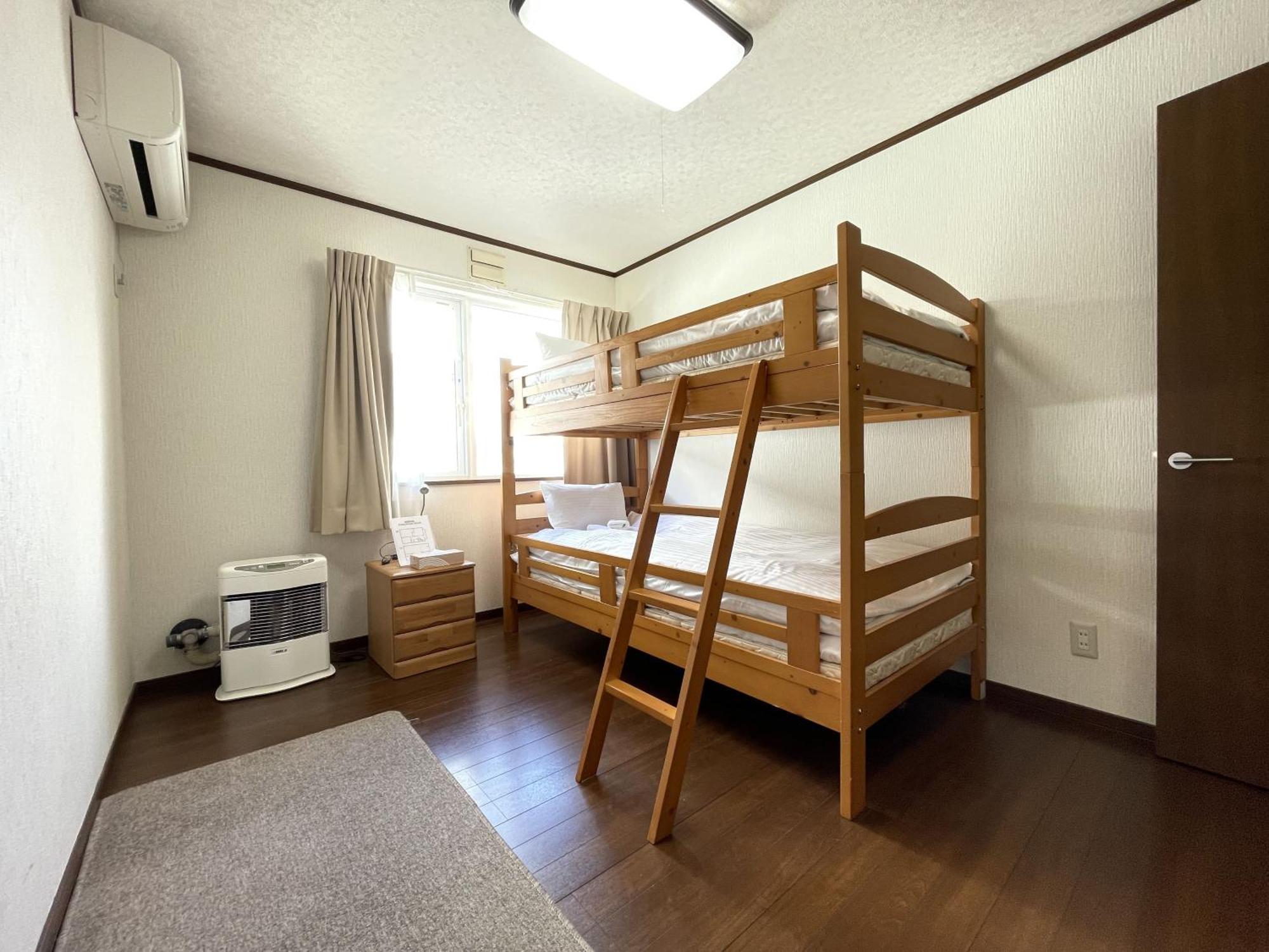 Mountain View Lodge NakaNakafurano Dış mekan fotoğraf